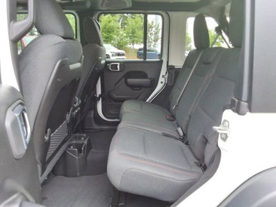 2024 Jeep Wrangler 4-Door Rubicon 4x4