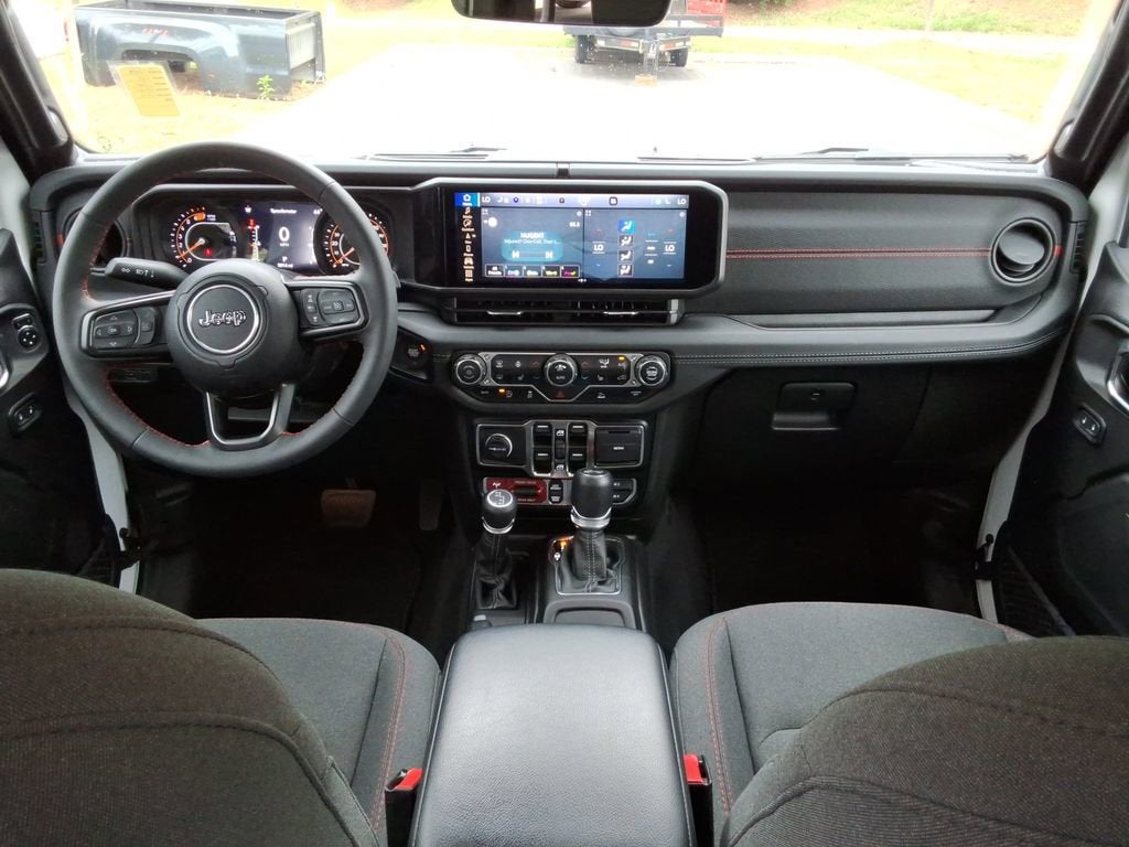 2024 Jeep Wrangler 4-Door Rubicon 4x4