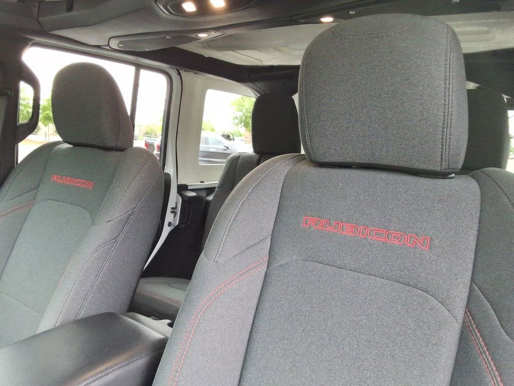 2024 Jeep Wrangler 4-Door Rubicon 4x4