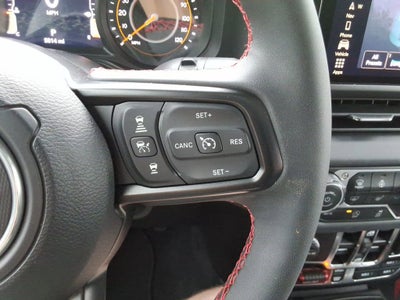 2024 Jeep Wrangler 4-Door Rubicon 4x4