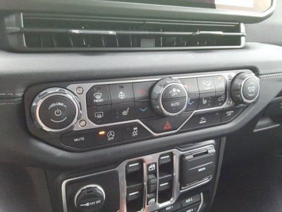 2024 Jeep Wrangler 4-Door Rubicon 4x4