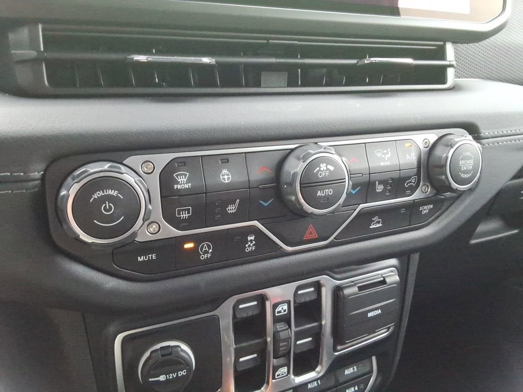 2024 Jeep Wrangler 4-Door Rubicon 4x4