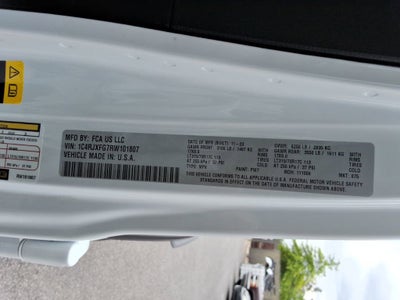 2024 Jeep Wrangler 4-Door Rubicon 4x4