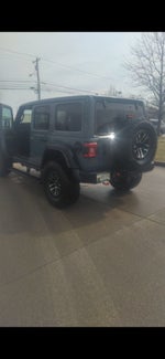2025 Jeep Wrangler 4-Door Rubicon 4x4