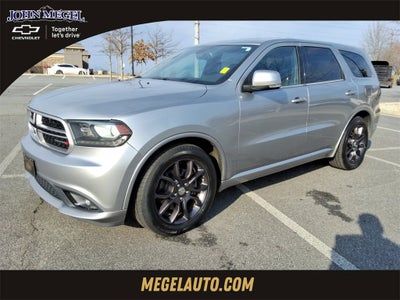 2015 Dodge Durango R/T