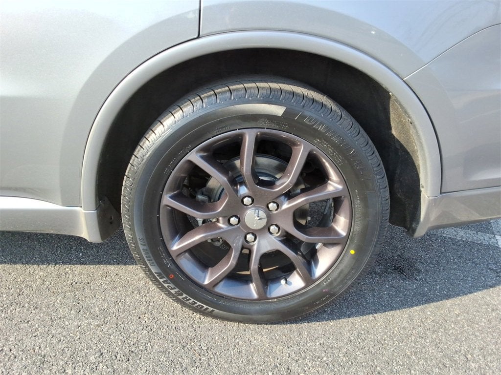 2015 Dodge Durango R/T