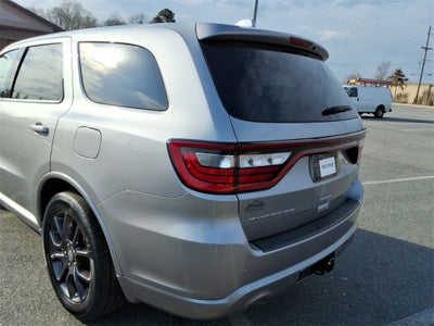 2015 Dodge Durango R/T