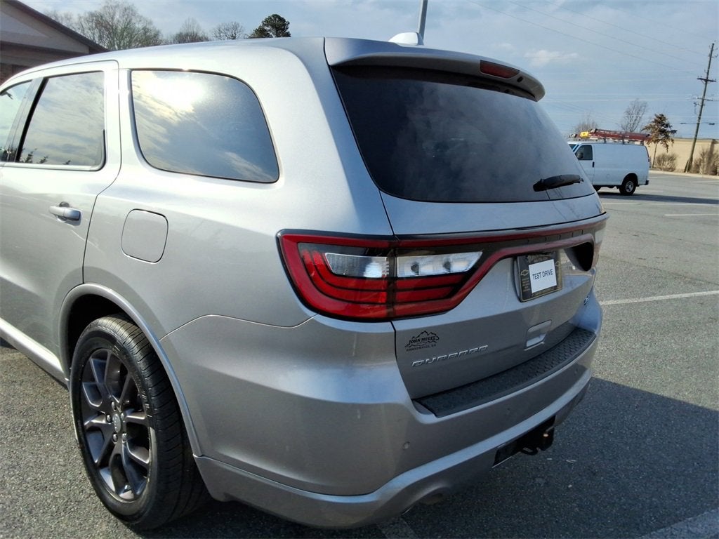 2015 Dodge Durango R/T