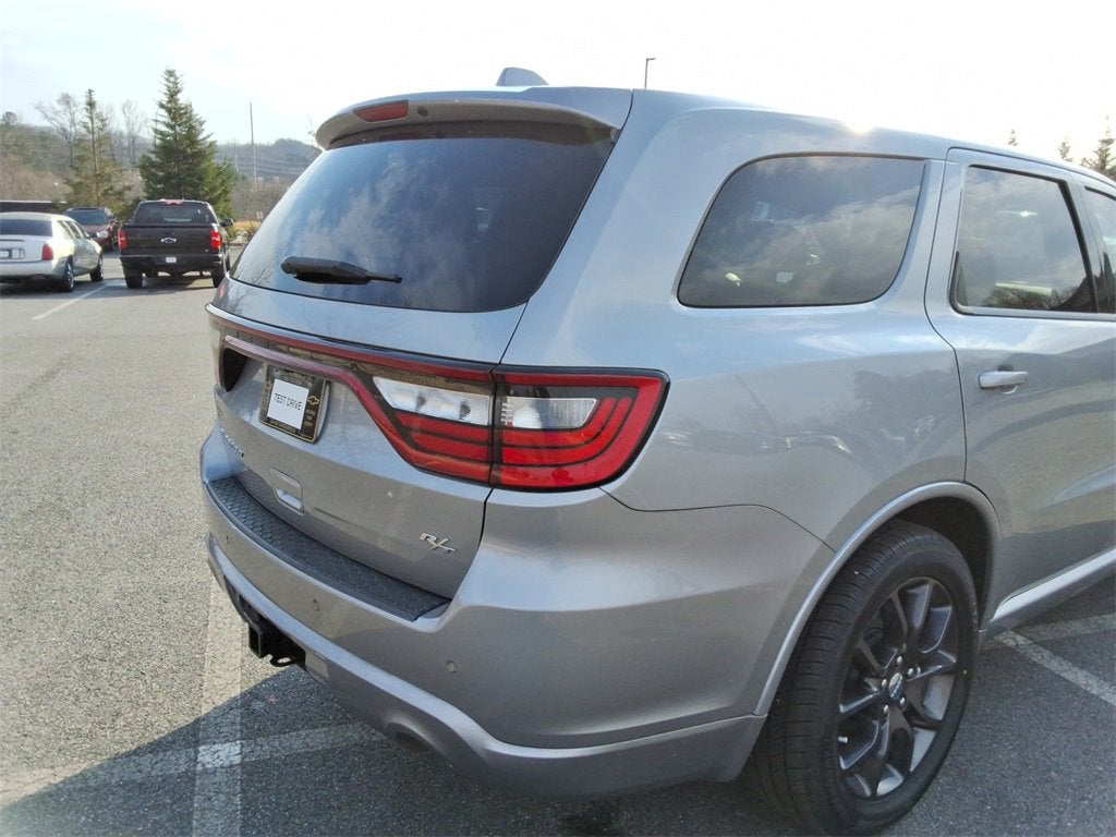 2015 Dodge Durango R/T