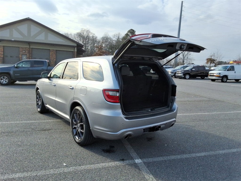 2015 Dodge Durango R/T