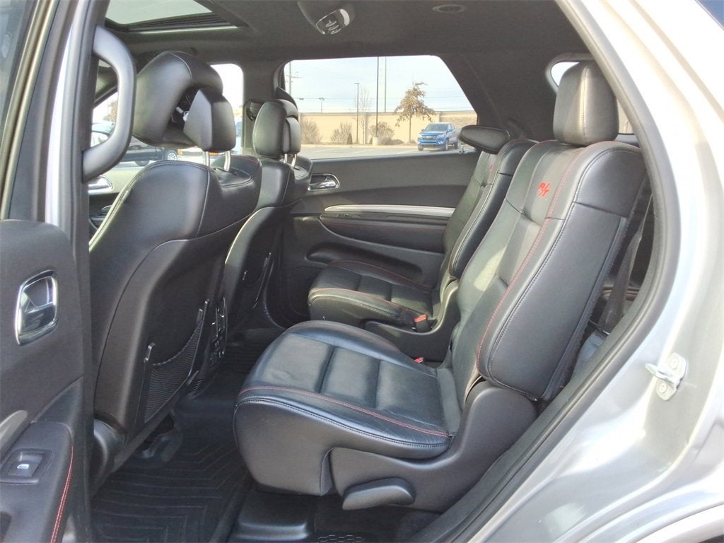 2015 Dodge Durango R/T