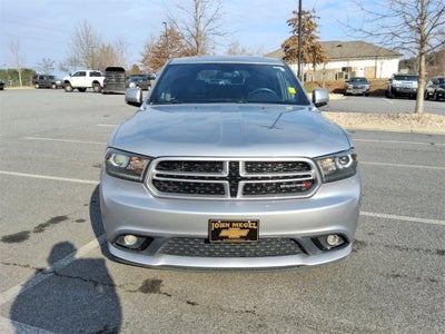 2015 Dodge Durango R/T