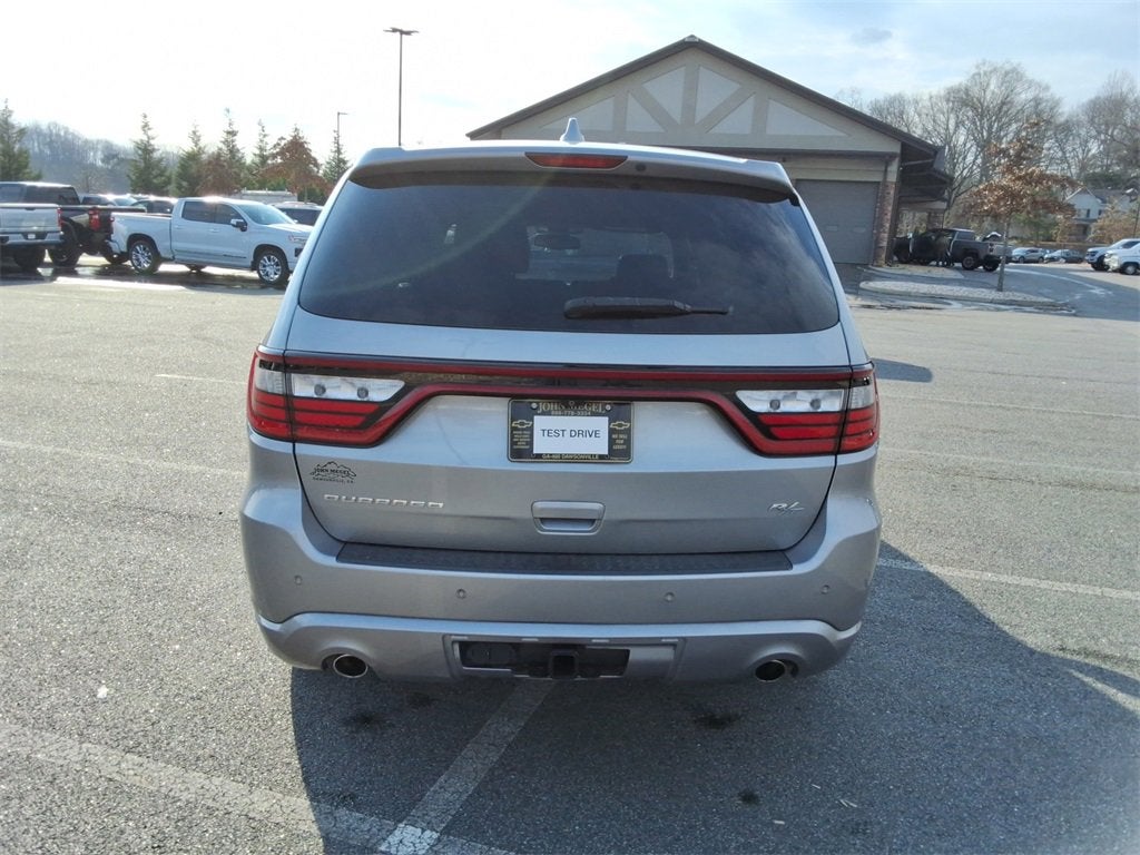 2015 Dodge Durango R/T