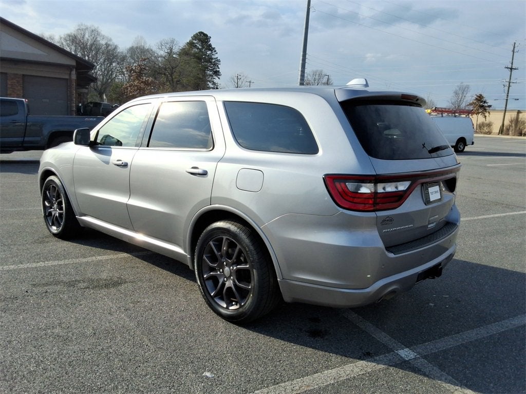 2015 Dodge Durango R/T