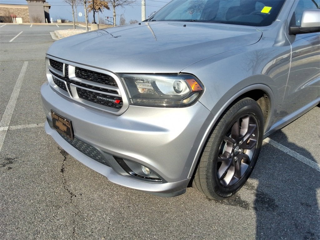 2015 Dodge Durango R/T