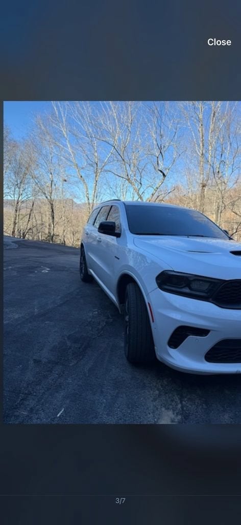 2025 Dodge Durango R/T Plus AWD