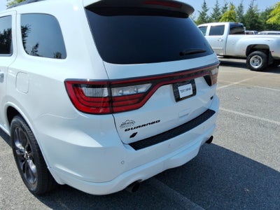 2025 Dodge Durango R/T Plus AWD