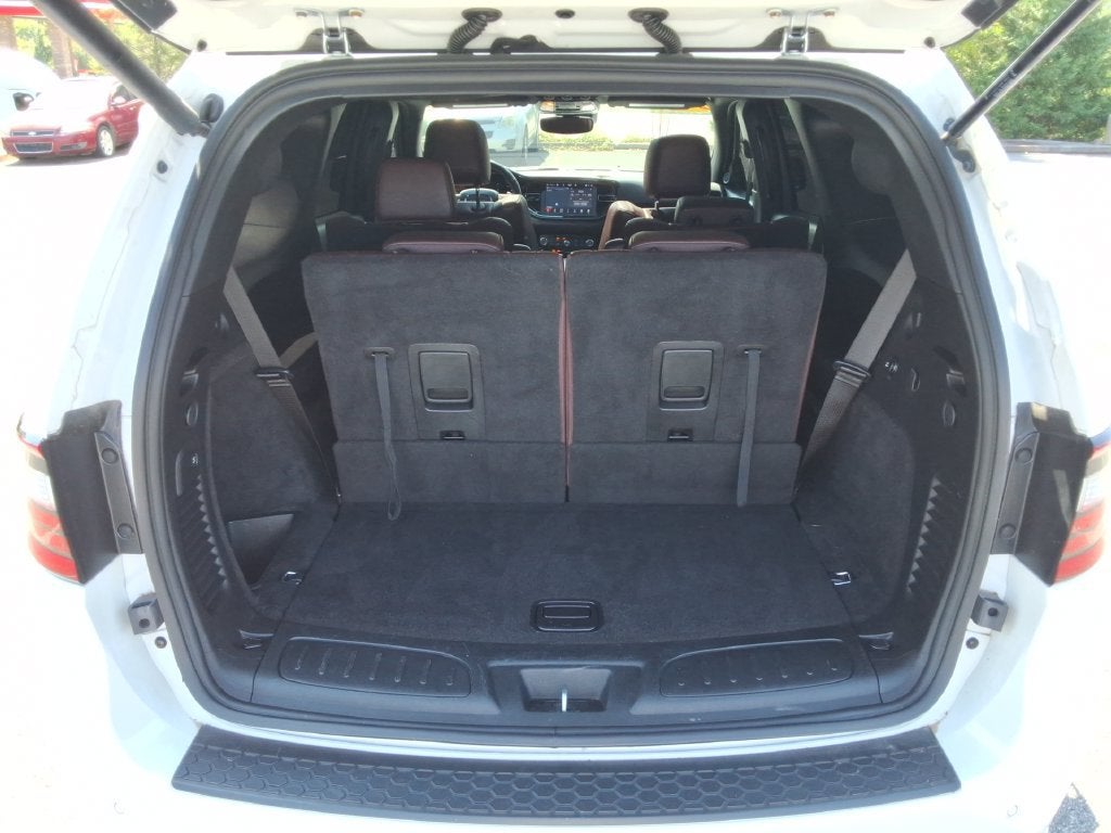 2025 Dodge Durango R/T Plus AWD