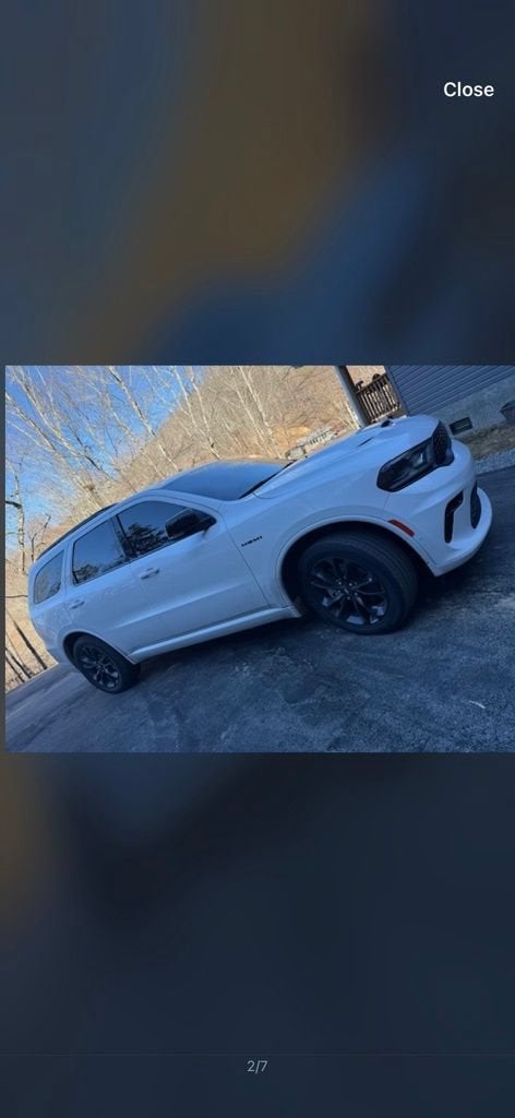 2025 Dodge Durango R/T Plus AWD