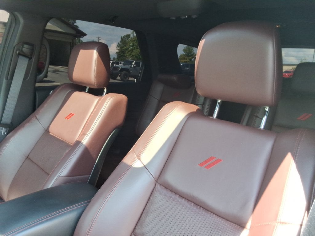 2025 Dodge Durango R/T Plus AWD