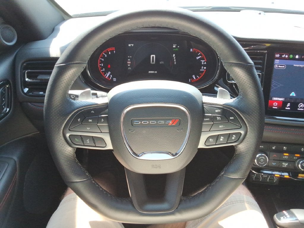 2025 Dodge Durango R/T Plus AWD