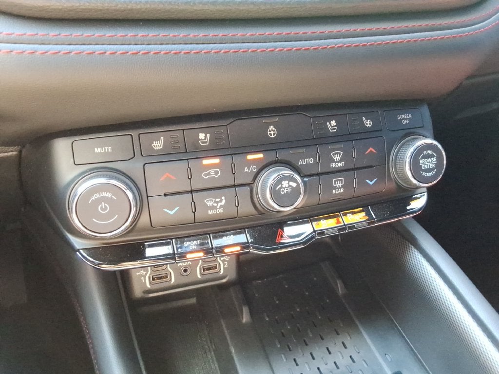 2025 Dodge Durango R/T Plus AWD