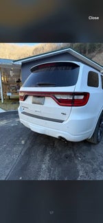 2025 Dodge Durango R/T Plus AWD