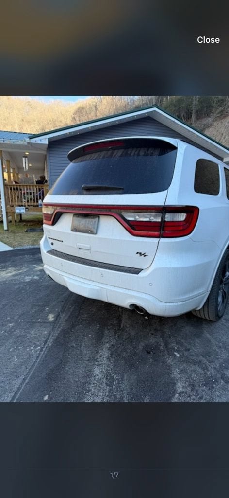 2025 Dodge Durango R/T Plus AWD