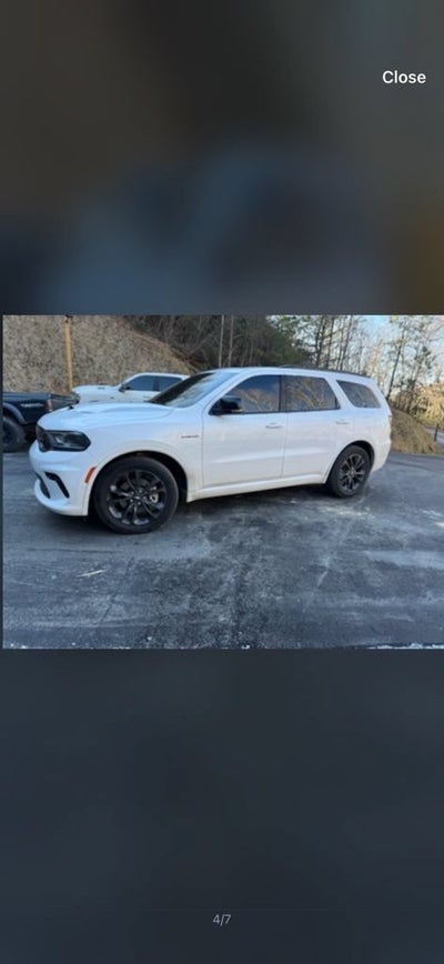 2025 Dodge Durango R/T Plus AWD