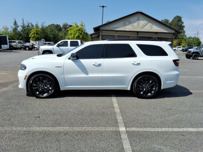 2025 Dodge Durango R/T Plus AWD