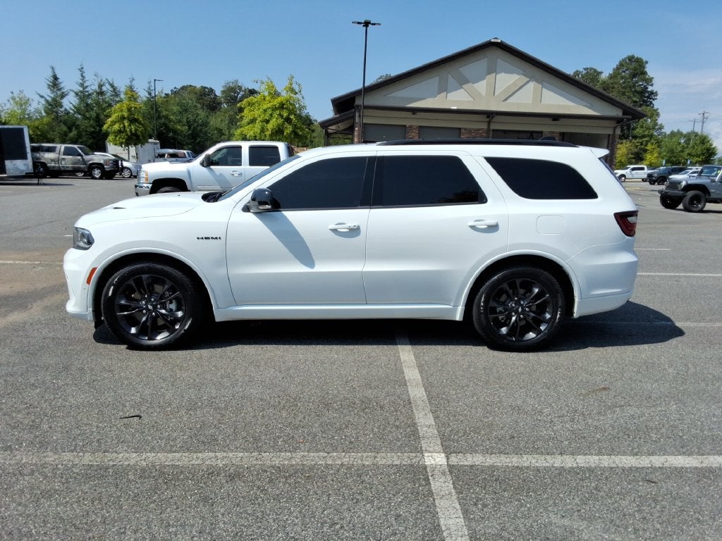 2025 Dodge Durango R/T Plus AWD