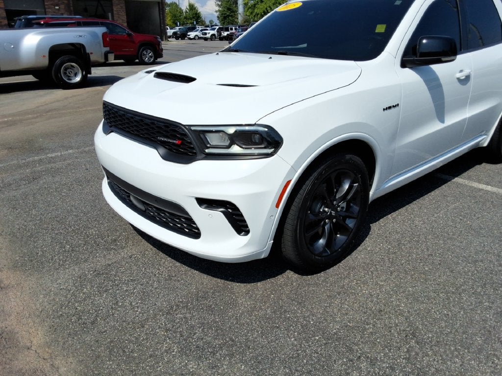 2025 Dodge Durango R/T Plus AWD