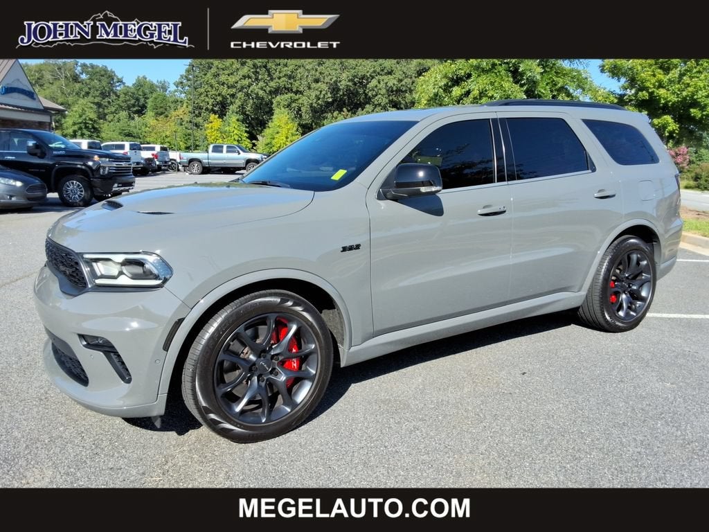 2023 Dodge Durango SRT 392 Premium AWD