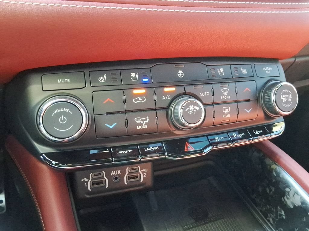 2023 Dodge Durango SRT 392 Premium AWD