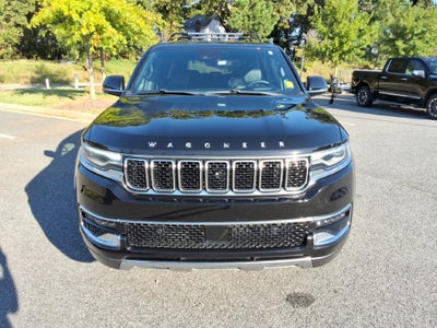 2022 Jeep Wagoneer Series III 4x2