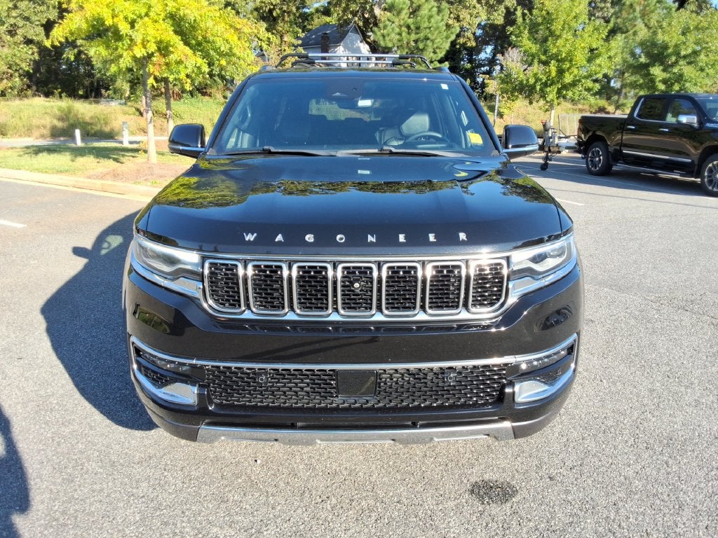 2022 Jeep Wagoneer Series III 4x2