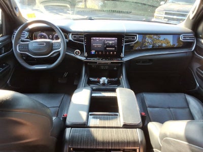 2022 Jeep Wagoneer Series III 4x2