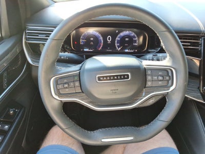 2022 Jeep Wagoneer Series III 4x2