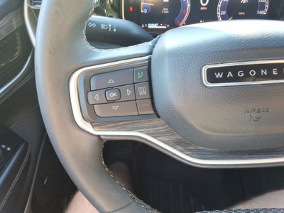 2022 Jeep Wagoneer Series III 4x2