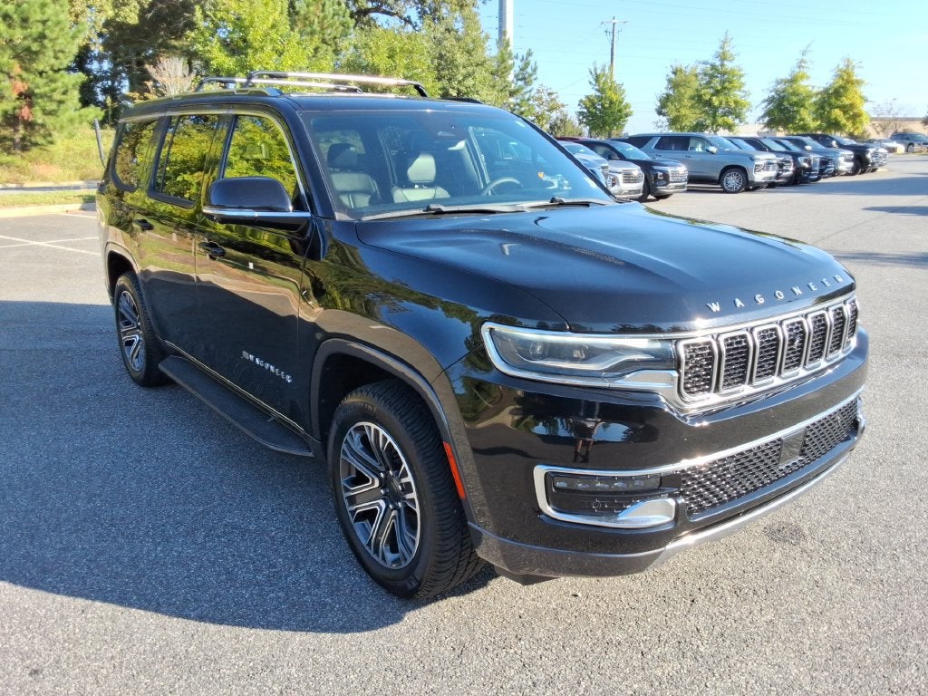 2022 Jeep Wagoneer Series III 4x2