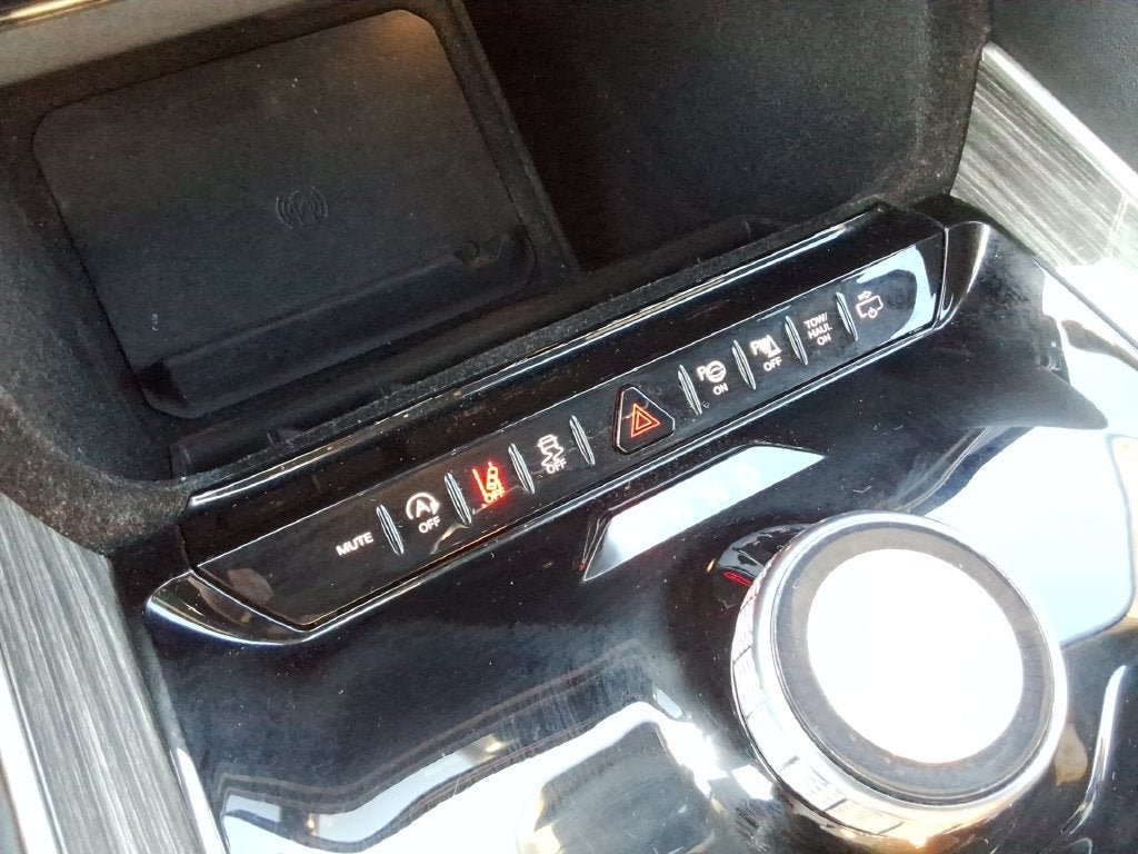 2022 Jeep Wagoneer Series III 4x2