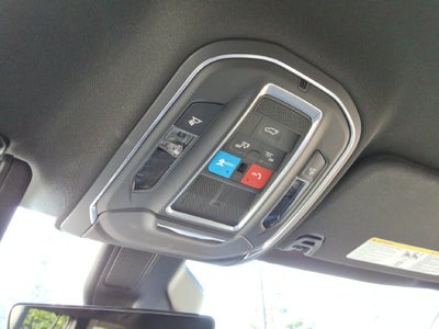 2022 Jeep Wagoneer Series III 4x2