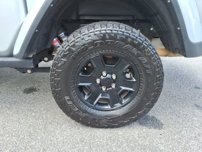 2023 Jeep Gladiator Mojave 4x4