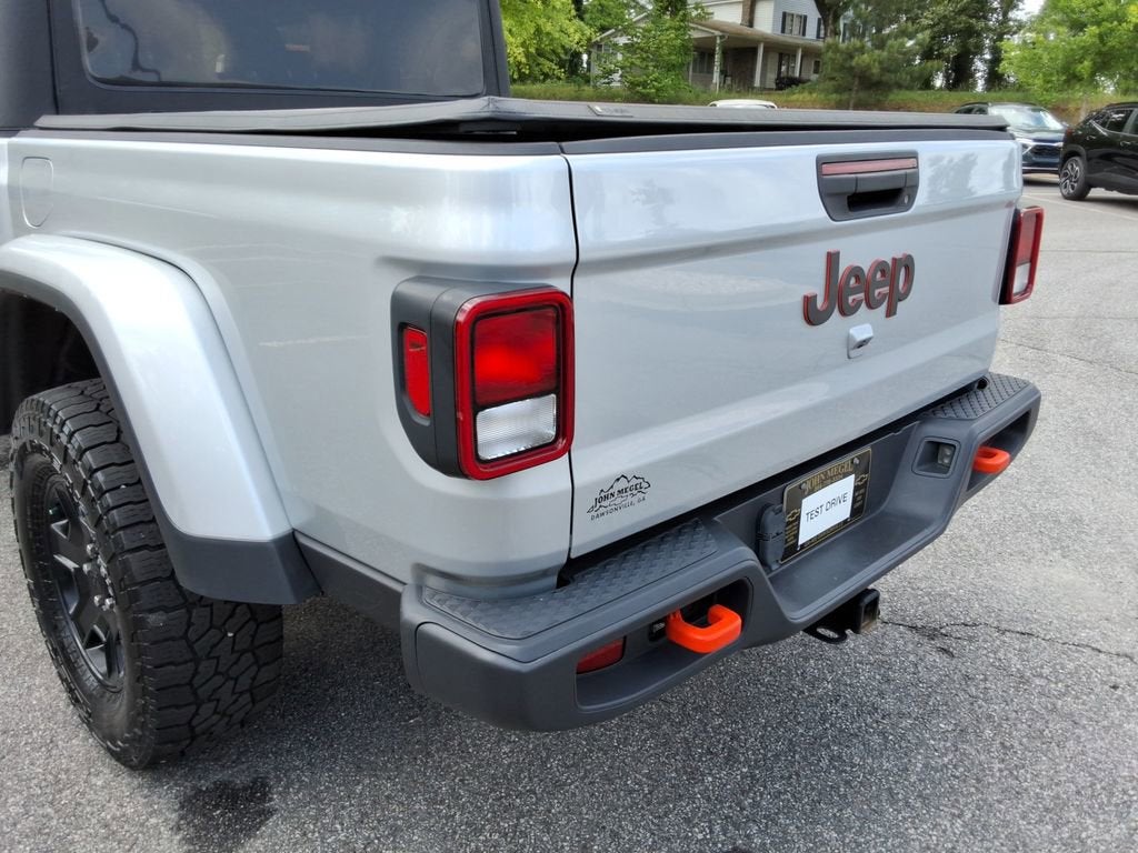 2023 Jeep Gladiator Mojave 4x4