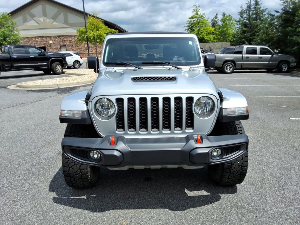 2023 Jeep Gladiator Mojave 4x4