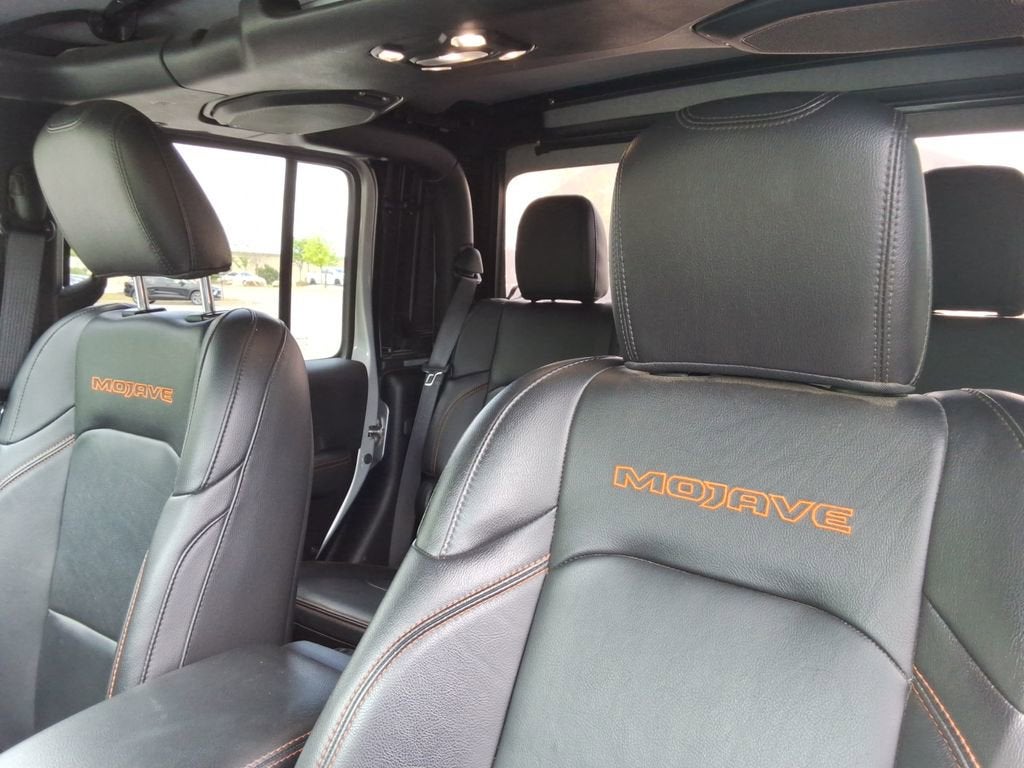 2023 Jeep Gladiator Mojave 4x4