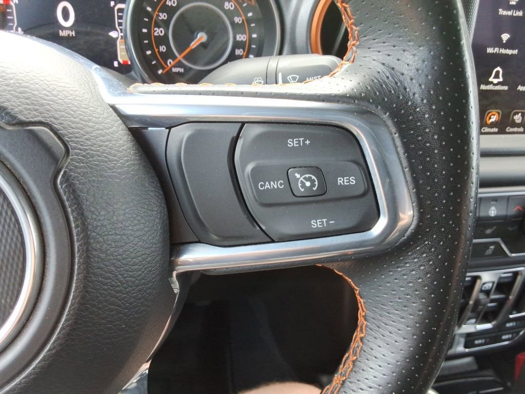 2023 Jeep Gladiator Mojave 4x4