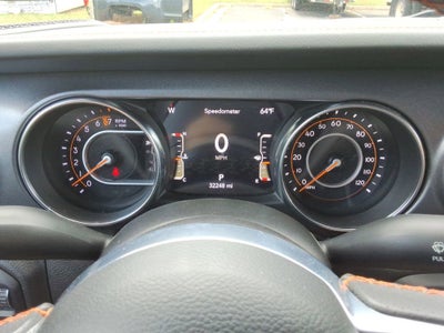 2023 Jeep Gladiator Mojave 4x4