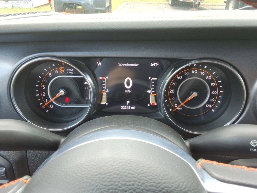 2023 Jeep Gladiator Mojave 4x4