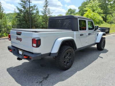 2023 Jeep Gladiator Mojave 4x4
